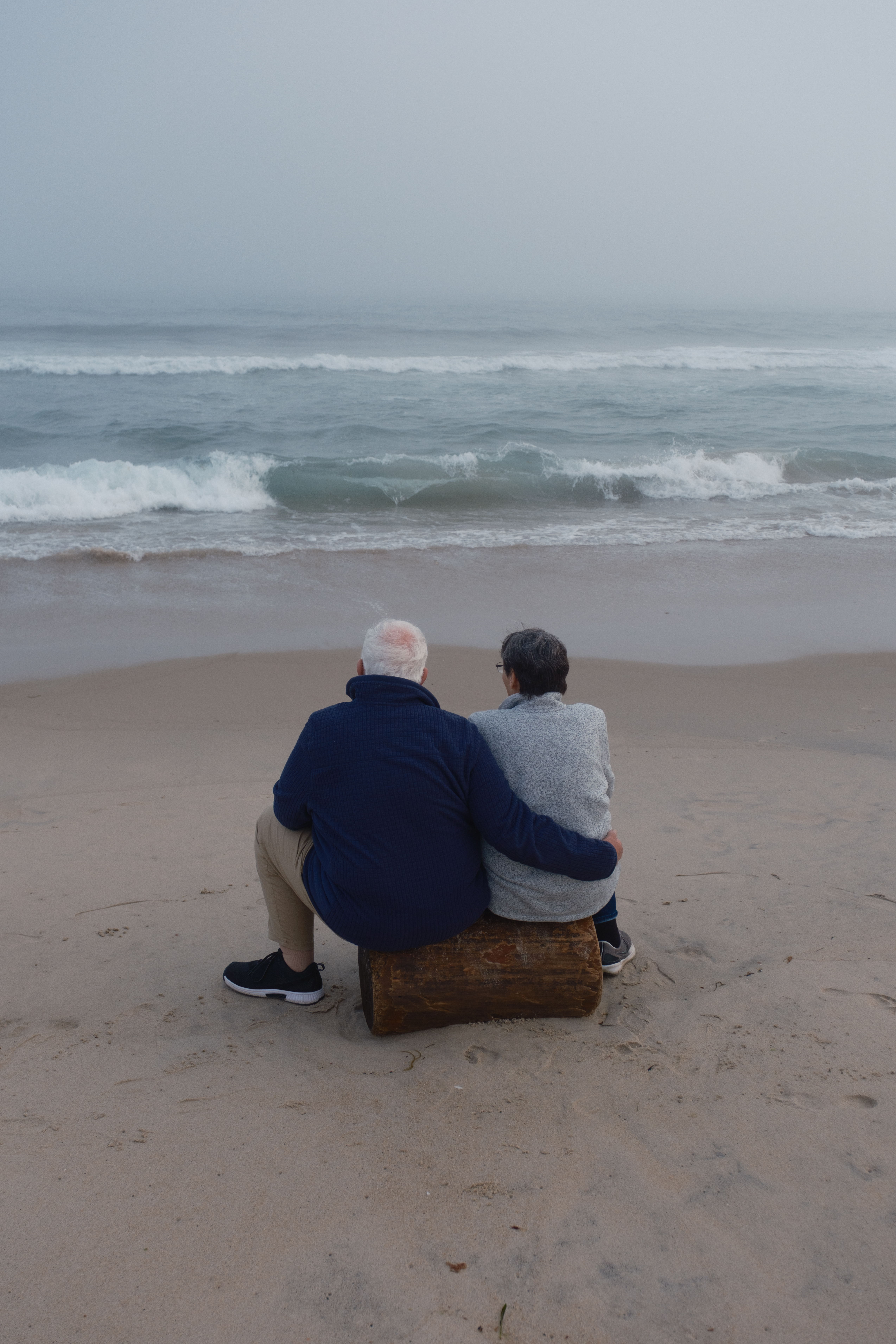 Dave and Kathy, Rhode Island