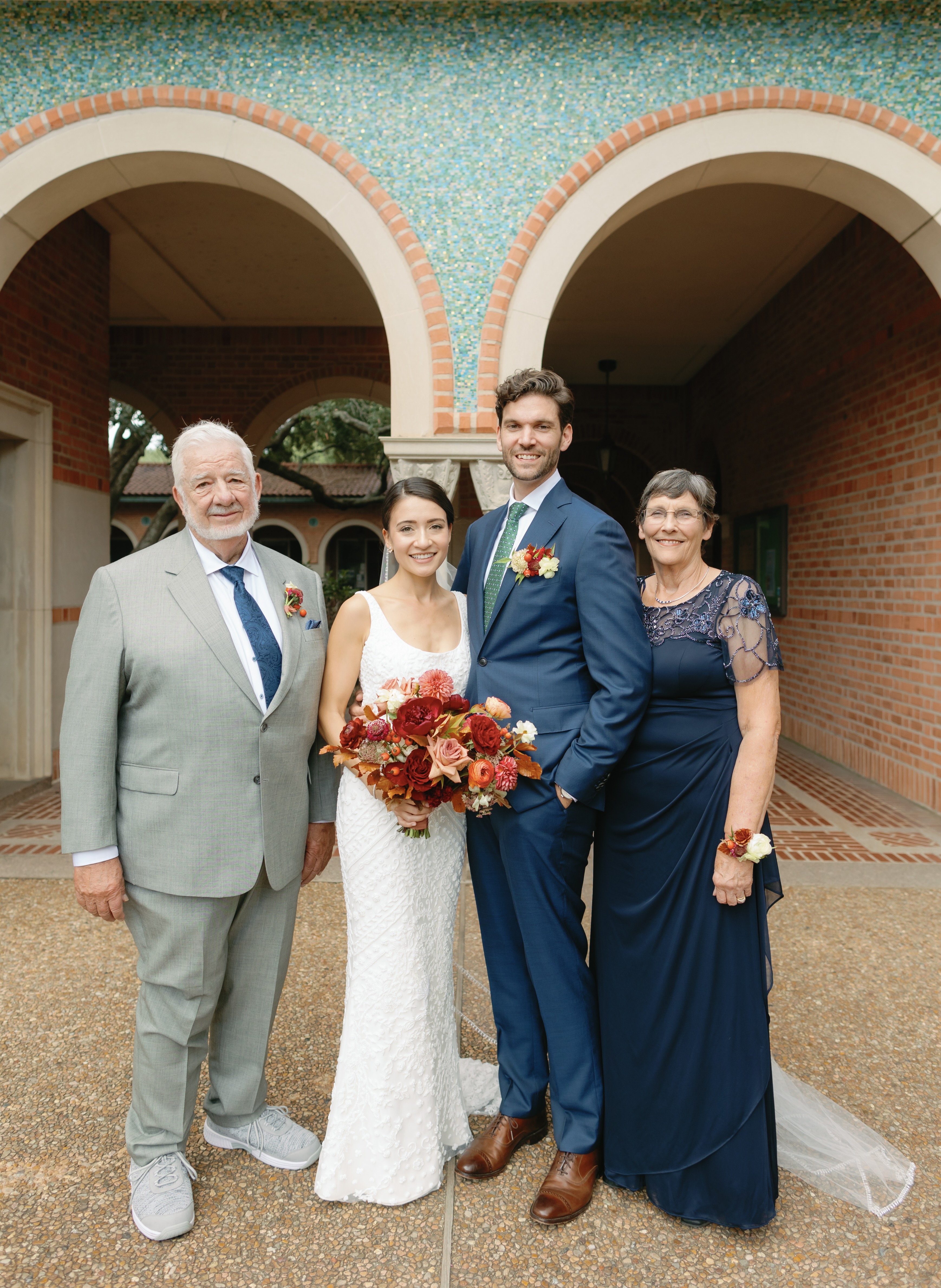 Matt and Kat's wedding