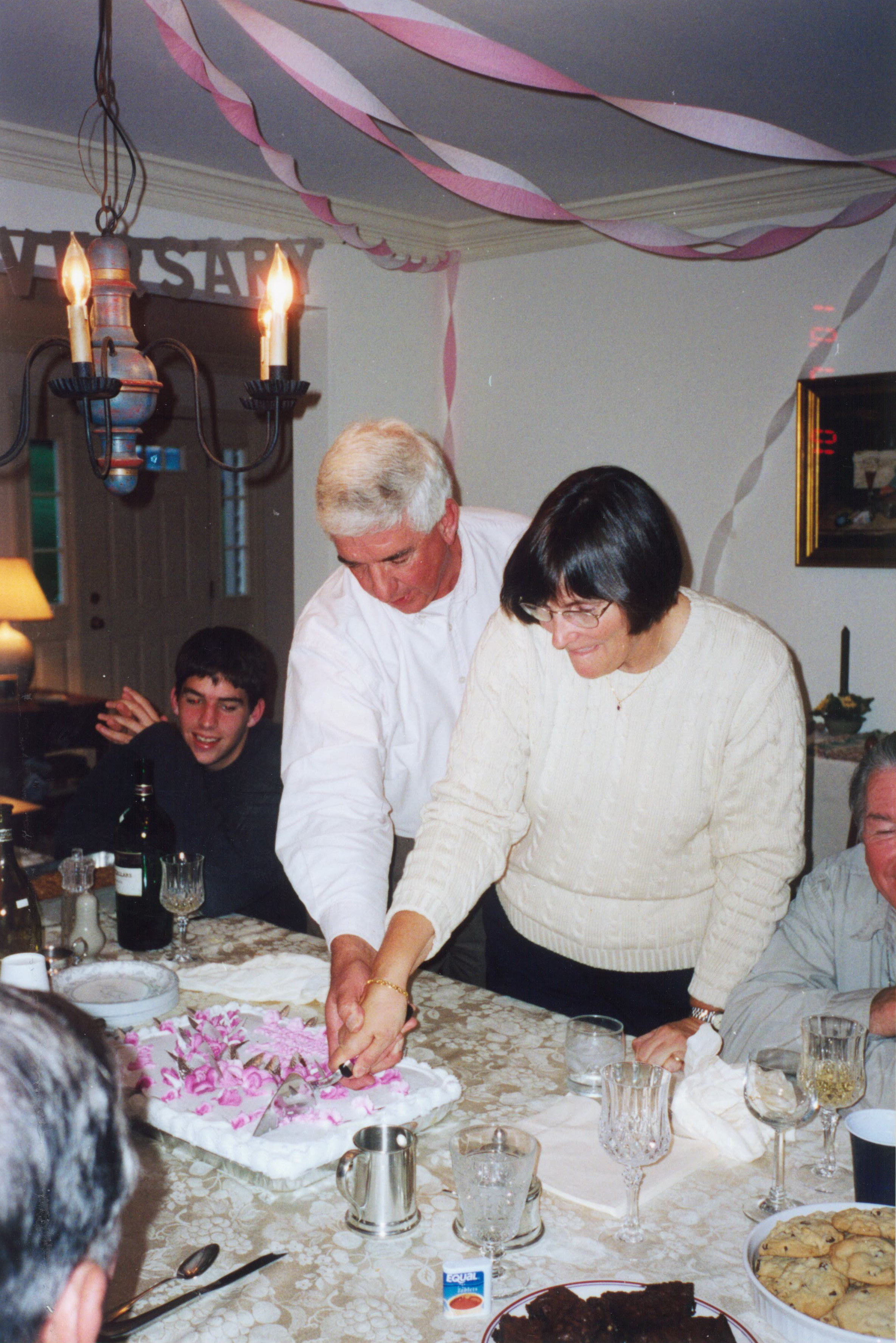 25th anniversary celebration